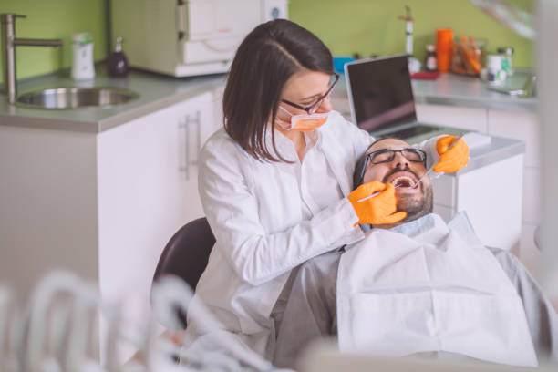Best Emergency Dentist for Lost Fillings or Crowns in Marlow, OK